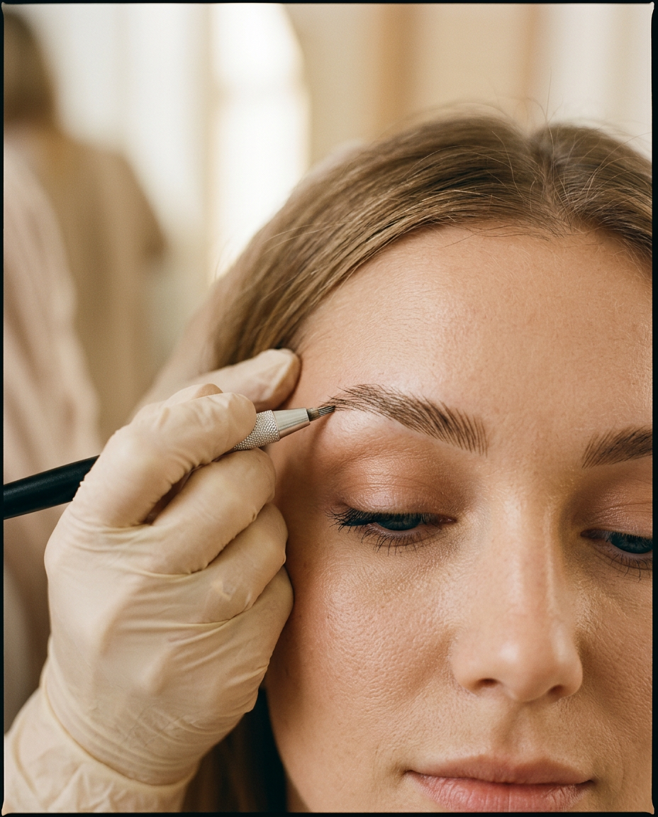 Ombre Brows