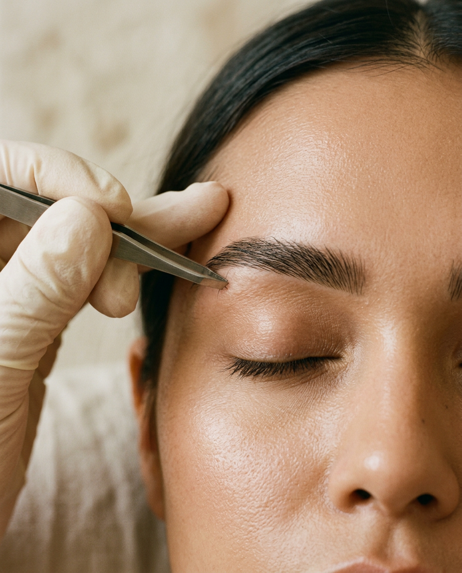 Brow Tint & Shape